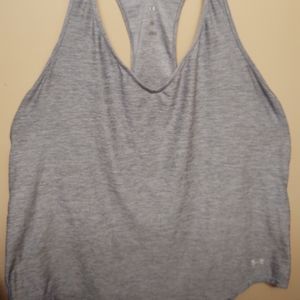 Under armour tank top